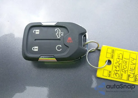 2021 Chevrolet Silverado 1500 from USA, damaged, VIN 1GCPYFEL2MZ395295